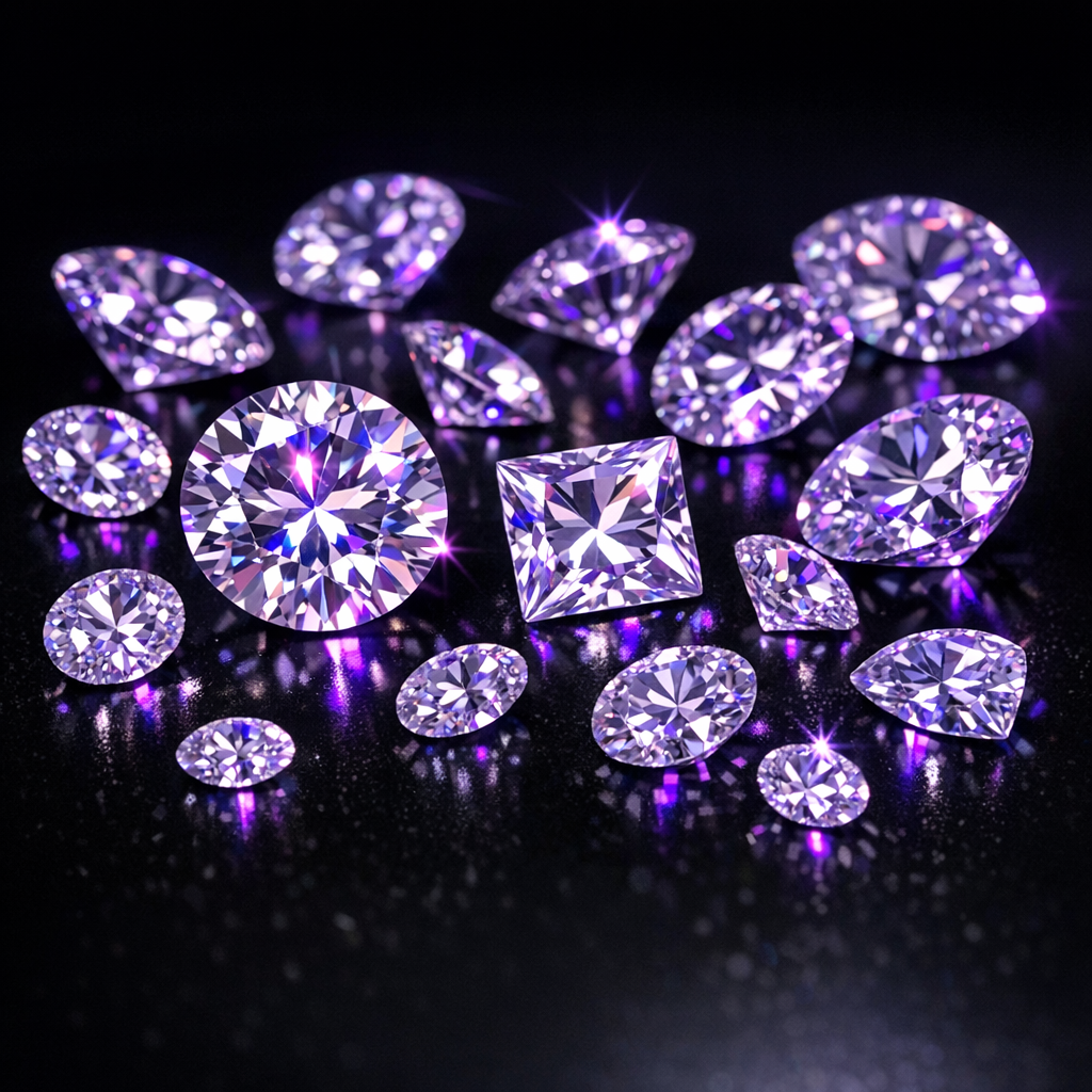 Moissanite Vendor Bundle